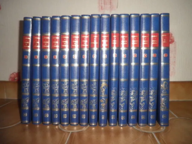 l'intégrale de Franquin  Editions : Rombaldi 15 volumes TTBE
