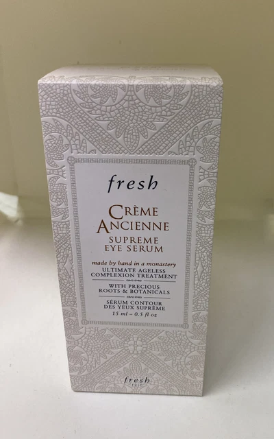 Fresh Creme Ancienne Supreme Eye Serum 0.5 fl oz