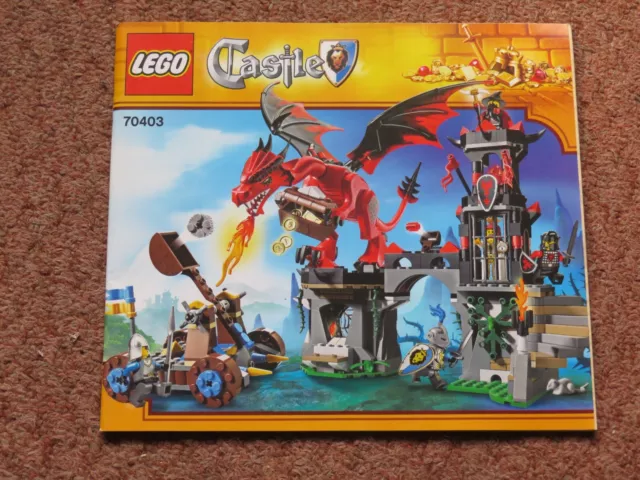 Lego set 70403 hotsell