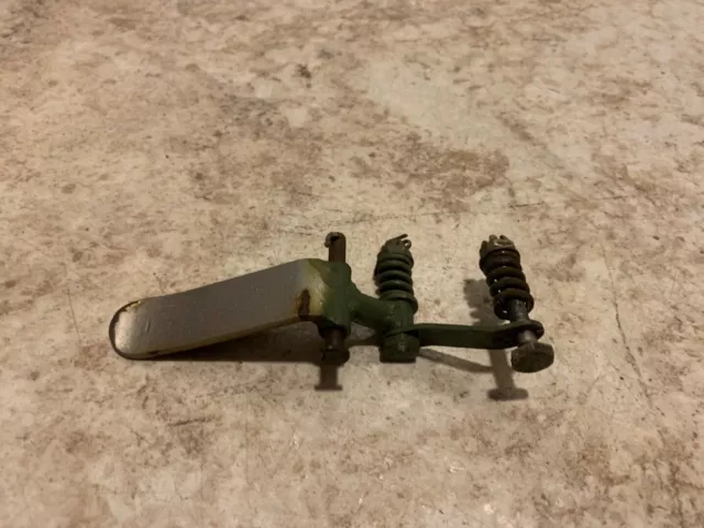 1966 Mooney M20C Mark 21 outside baggage Door Lever Latch handle 310007