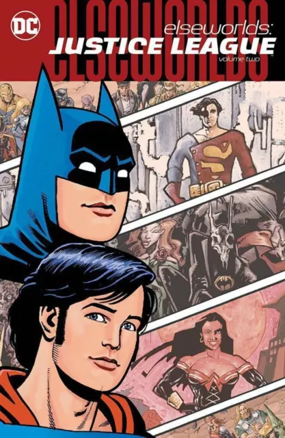 Elseworlds Justice League Tp Vol 02