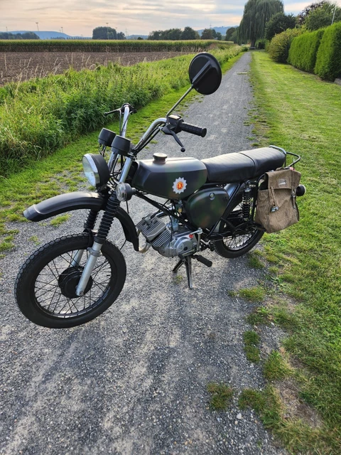 Simson s51 Enduro 1984