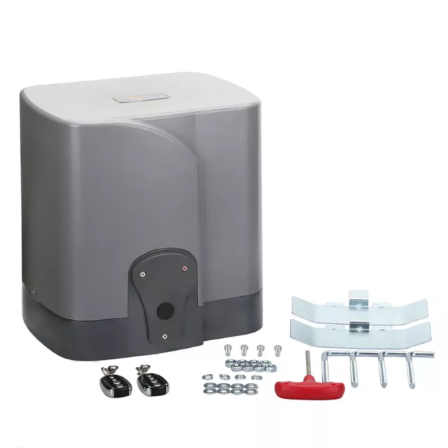Azionamento Meccanismo Porta Motore Cancello Scorrevole Set Con Fino 1400 KG