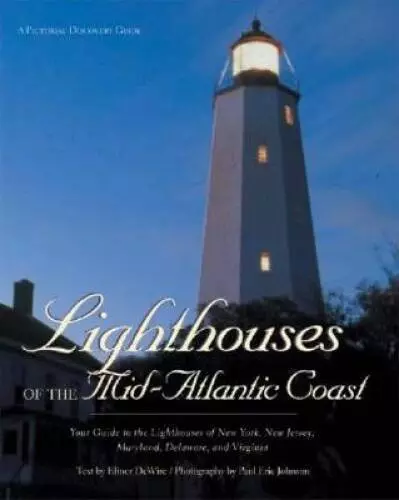 Lighthouses of the Mid-Atlantic Coast (Pictorial Discovery Guide) - GOOD