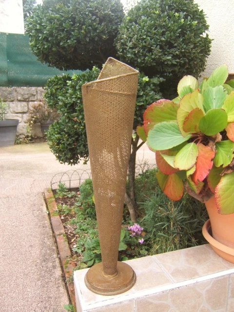 Porte-parapluie en cuivre Mécap - Cuivre