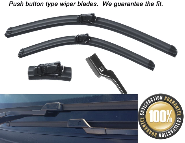 CITROEN C4 PICASSO Grand Picasso 2014-2018 FRONT WINDSCREEN WIPER ...