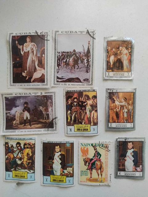 Autres & Non Classés - LOT TIMBRES NAPOLEON ET CERES POUR ETAUDE VOIR Etoile Cachets Gc Etat A Voir 1845792657 Autres & Non Classés - LOT TIMBRES NAPOLEON ET CERES POUR ETAUDE VOIR Etoile Cachets Gc Etat A Voir 1845792657