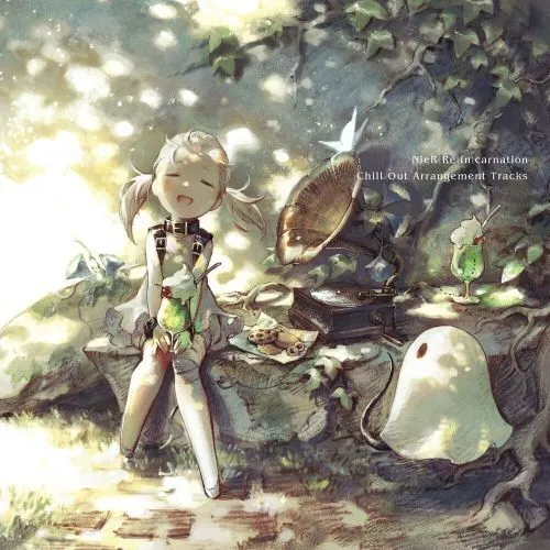 Game Music - Nier Re[In]Carnation Chill Out Arrangement Tracks New Cd