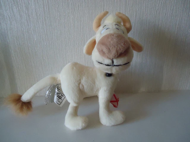 Plush Coca Cola International Collection 1999 - Cow