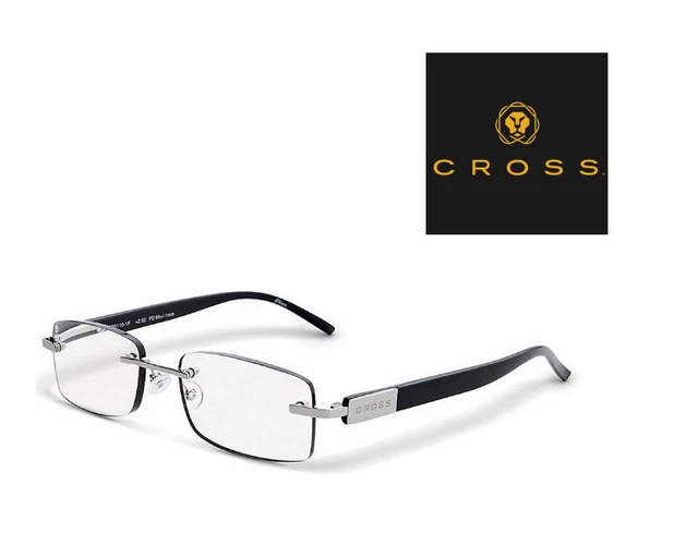 Cross Reading Glasses Mens +1.00  +1.25  +1.50  +1.75 +2.00  +2.50  +3.00  +3.50