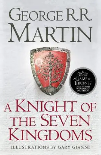 George R.R. Martin A Knight of the Seven Kingdoms (Poche)