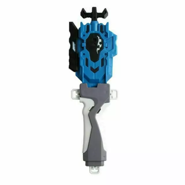 NEW B-88 BeyLauncher LR Beyblade BURST String Launcher Ripper RED BLUE BLACK AU