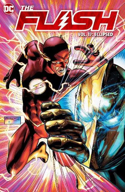 The Flash Vol. 17: Eclipsed by Jeremy Adams (English) Paperback Book