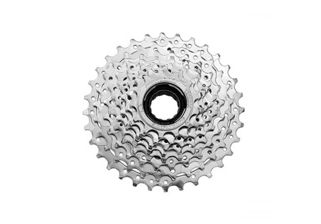 Cassette A Hilo Carreras Everest- G.Caimi-castano 6 Vel. 16-23 Vintage ( Rif