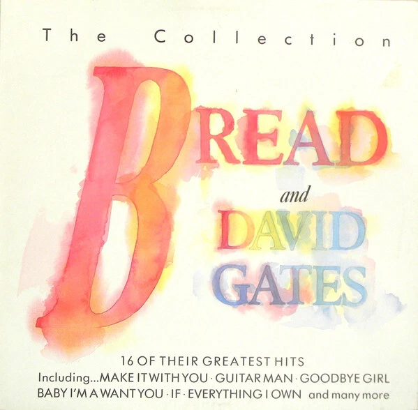 Bread - The Collection - Used Vinyl Record - N6224A