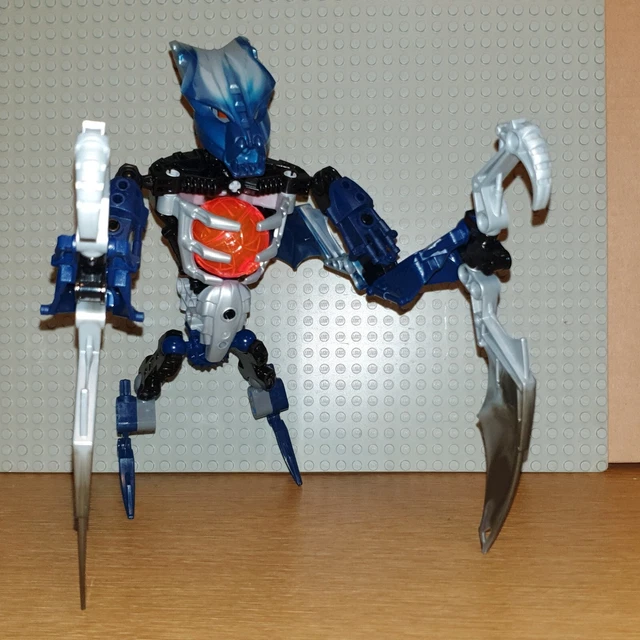 LEGO BIONICLE PHANTOKA 8687 Vamprah Great Condition 21.95