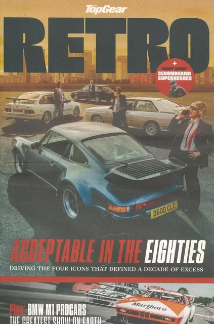 Supplément Du Magazine BBC Top Gear : Rétro, Gran Turismo