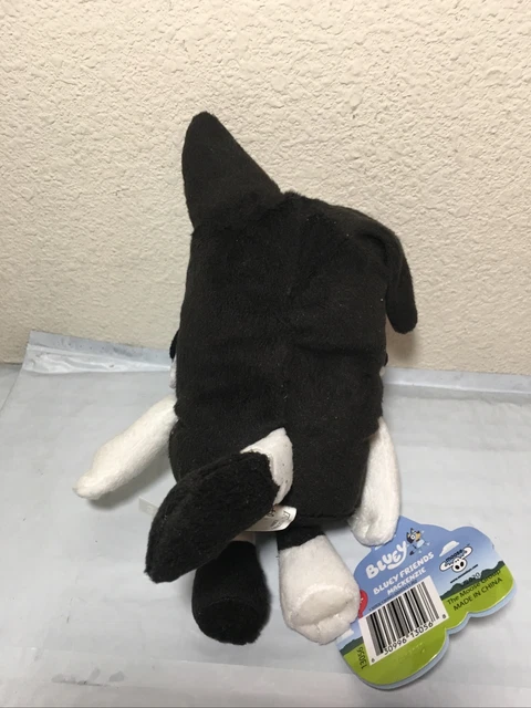 Bluey Lot de 2 Peluches de 20,3 cm et Bingo
