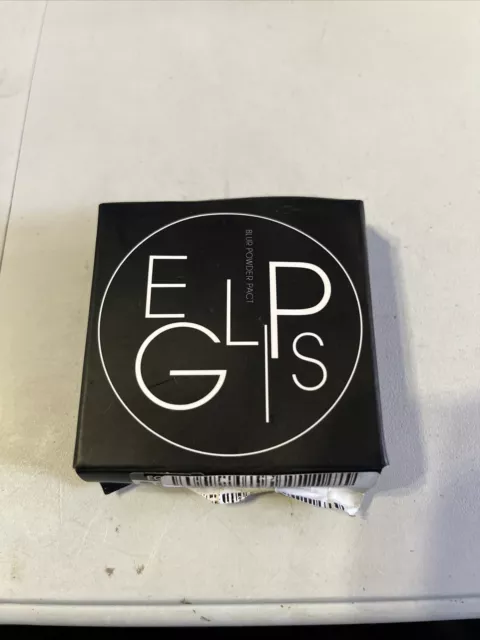 Eglips #21 Blur Powder Pact Bright&Glowing Tighten Pores,Wrinkles Good Cover