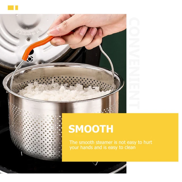 Meichoon Contenitore Termico Per Zuppa | 1000 Ml | Acciaio Inox | Antigoccia | Maniglia | Blu