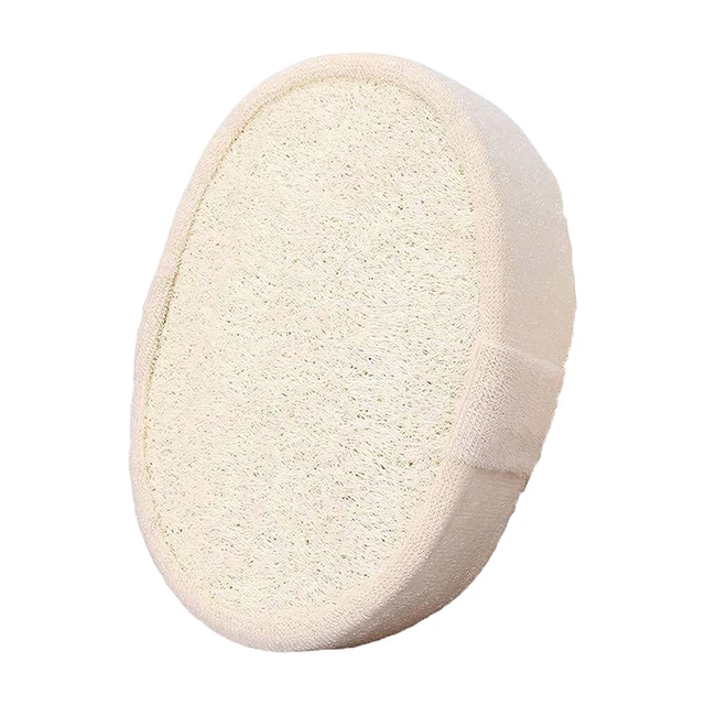 EXFOLIATOR BODY SCRUBBER Removing Dead Skin Body Daily Deep Cleansing