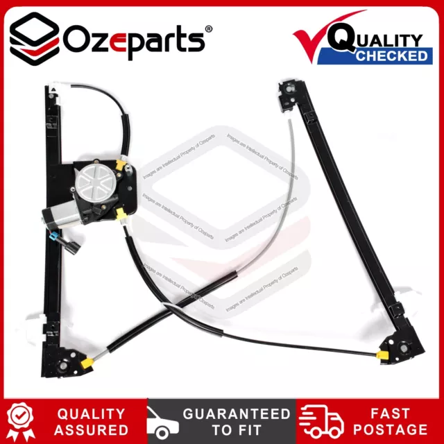 Left Passenger Front Window Regulator with Motor Ford Territory SX SY SZ 04-17