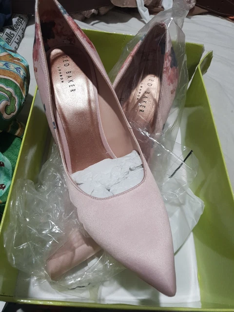 Ted baker hotsell floral flats
