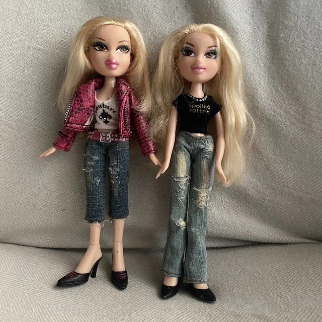 BRATZ DOLL - Twiins Twiinz Twins Lela & Krysta £95.00 - PicClick UK