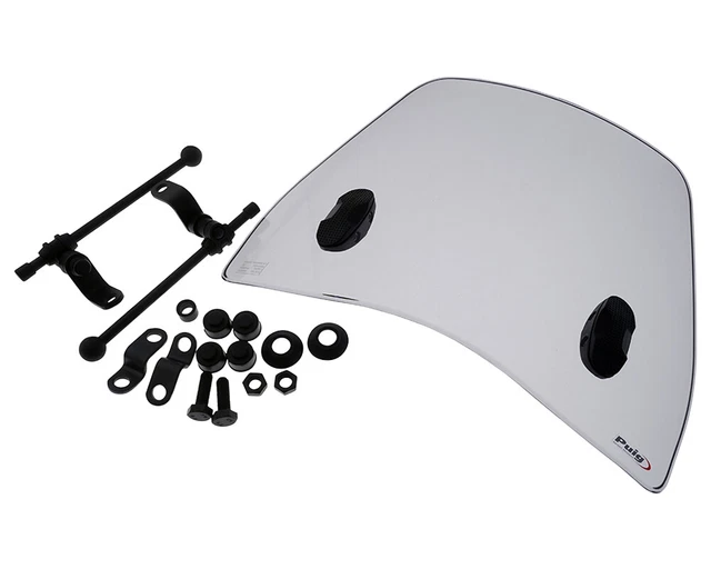 fumée Bonnette PUIG Trafic pour Kymco personnes GT 125i 10-14
