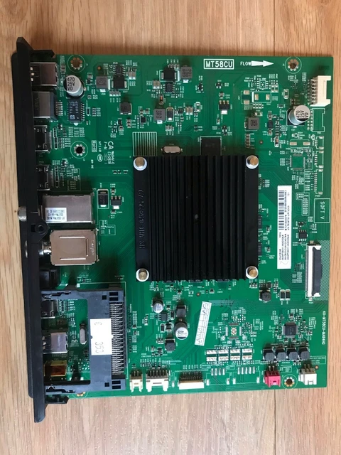 carte mère tv Thomson 55UC6306X1