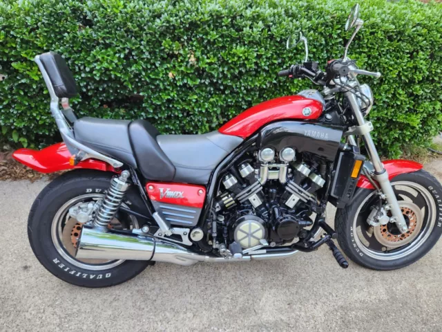 1988 Yamaha V Max