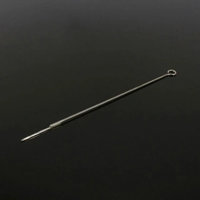 50-teiliges Einweg-Tattoonadelset für 1RL 3RL 5RL 7RL 9RL Round Liner