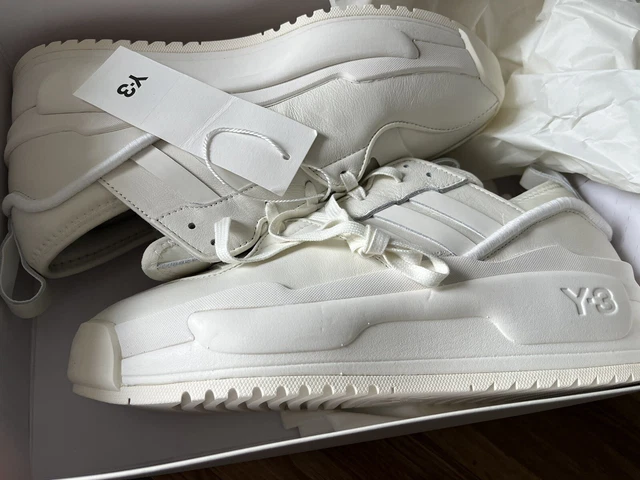 Adidas y3 sale bianche e argento