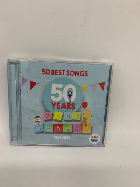 ABC PLAY SCHOOL ‎Sing-A-Long Songs CD 2014 $13.95 - PicClick AU