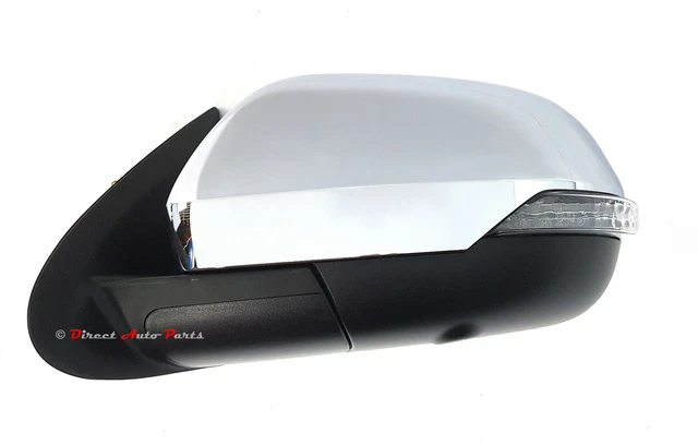 *GENUINE* DOOR MIRROR (CAMERA SENSOR) for MITSUBISHI PAJERO QE EXCEED 2015- LEFT