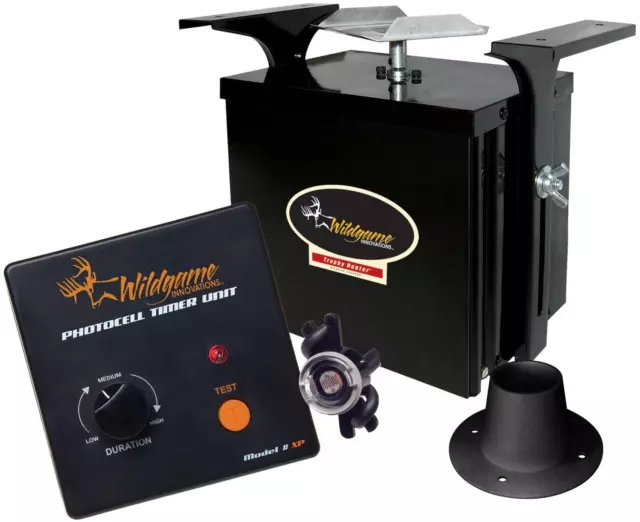 Wildgame Innovations Photocell Power Control Unit