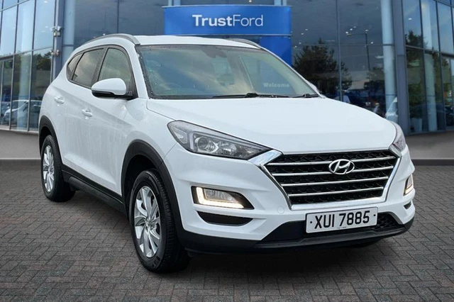 2020 Hyundai Tucson GDI SE NAV 5dr - REAR PARKING SENSORS w/ REVERSING CAMERA, D
