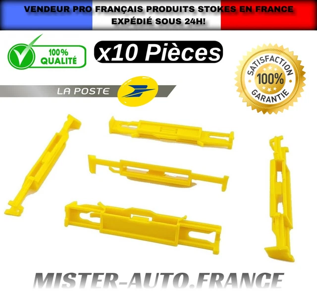 Moulure De Pare-Brise Côté Gauche Transit MK7 - 1755018 6C11-V03683-AJYYGY - Qualité OEM
