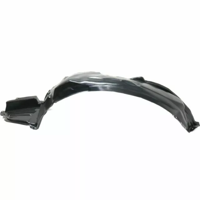 Front Left Splash Shield Plastic Fits 2012-2017 Subaru Impreza Sedan SU1248124