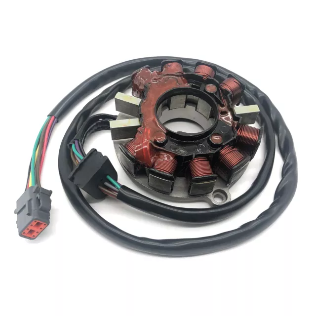 4010172 Stator for Polaris Jet-Ski Watercraft PWC FREEDOM OCTANE SLH VIRAGE