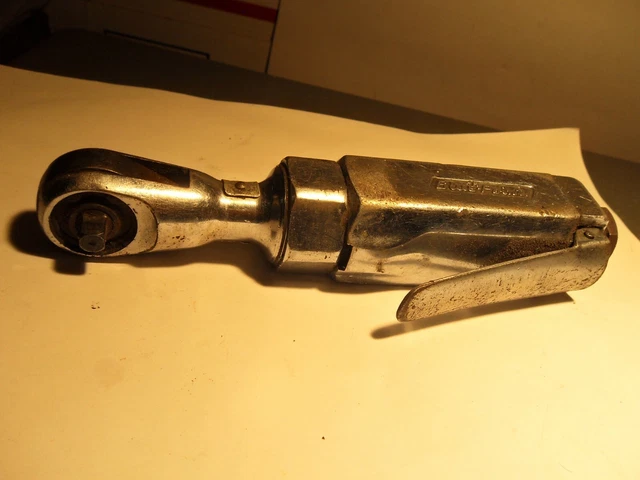 Blue-Point At200A 1/4" Drive Air Pneumatic Ratchet Blue Point 4
