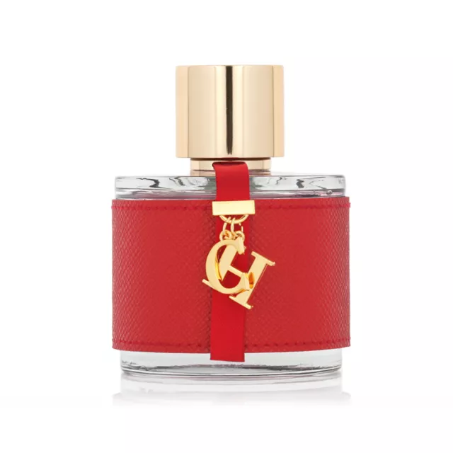 Carolina Herrera CH Donna Eau De Toilette EDT 100 ml (donna)