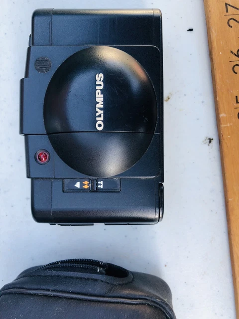 APPAREIL PHOTO ARGENTIQUE 35 mm Meter Works [Exc+5] Leitz Minolta CL