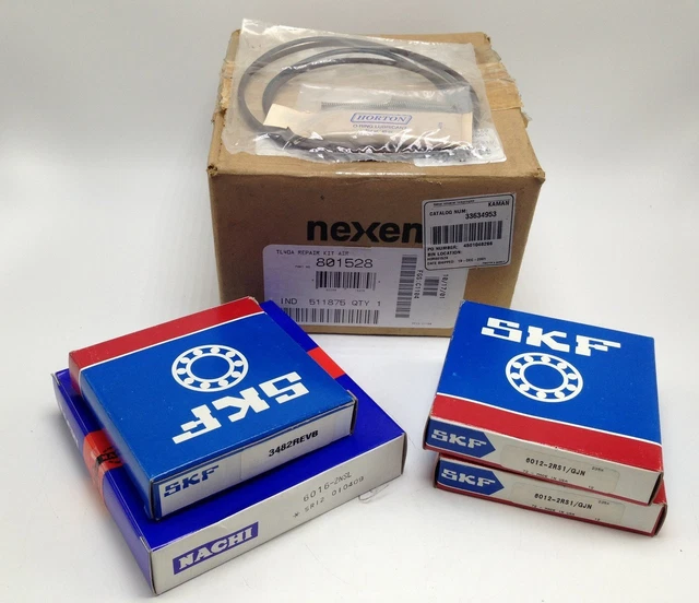 New Nexen 801528 Tl40A Series Torque Limiter Repair Kit