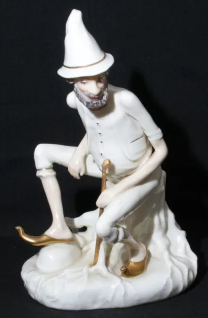 Vintage Royal Doulton Figure Figurine - HN3025 Rumplestiltskin - 8" Height
