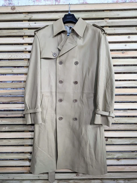 Coach trench deals coat uk