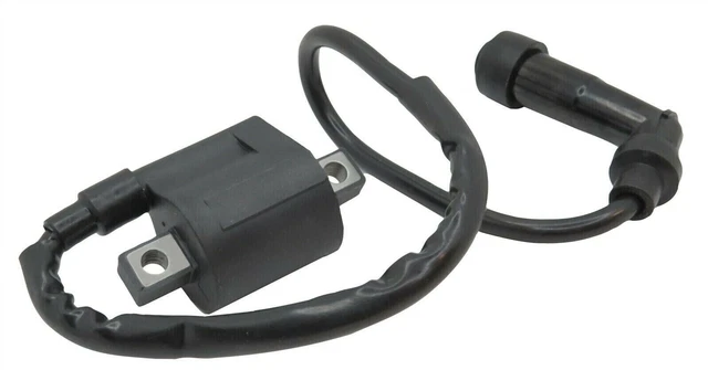 Bobine D'allumage Pour Yamaha Raptor 660 YFM660 (2001-2005) - Remplacement, Garantie 1 Mois, Référence IC-06