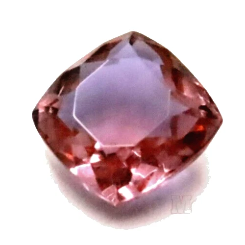 Pierre précieuse en vrac certifiée alexandrite naturelle 12+ ct W430