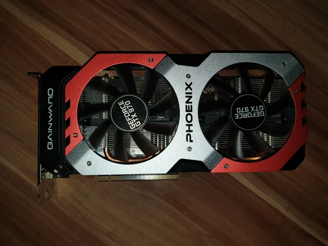 GAINWARD GEFORCE GTX 970 Phoenix (4GB) EUR 97,00 PicClick FR