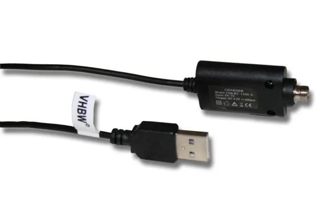 Caricabatterie USB per sigaretta elettronica KangerTech E-Smart - cavo di ricarica
